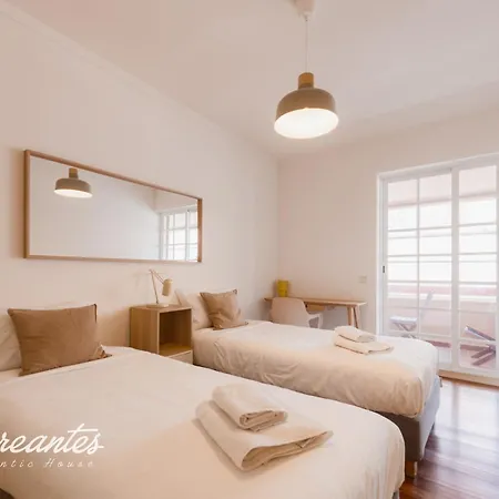 Mareantes Atlantic House Apartamento
